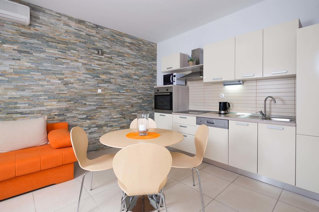 Apartments Panorama Трогір Номер фото