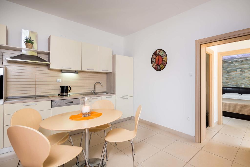 Apartments Panorama Трогір Номер фото