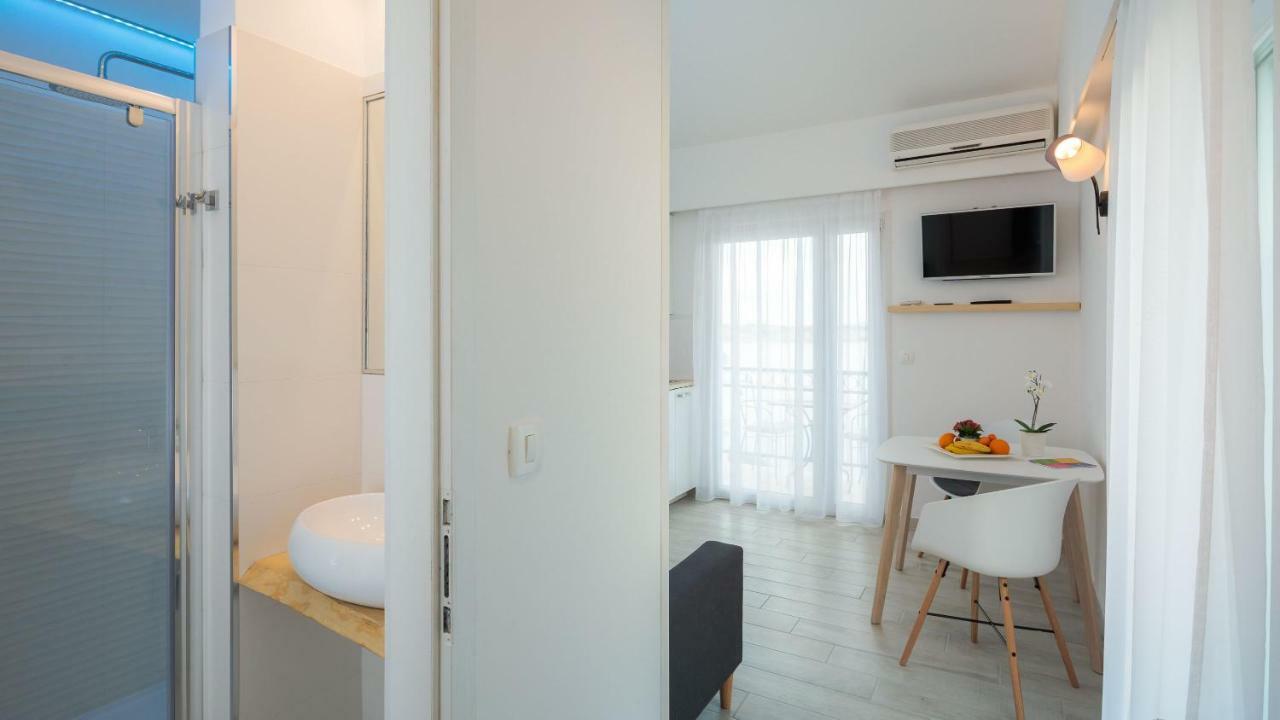 Apartments Panorama Трогір Екстер'єр фото