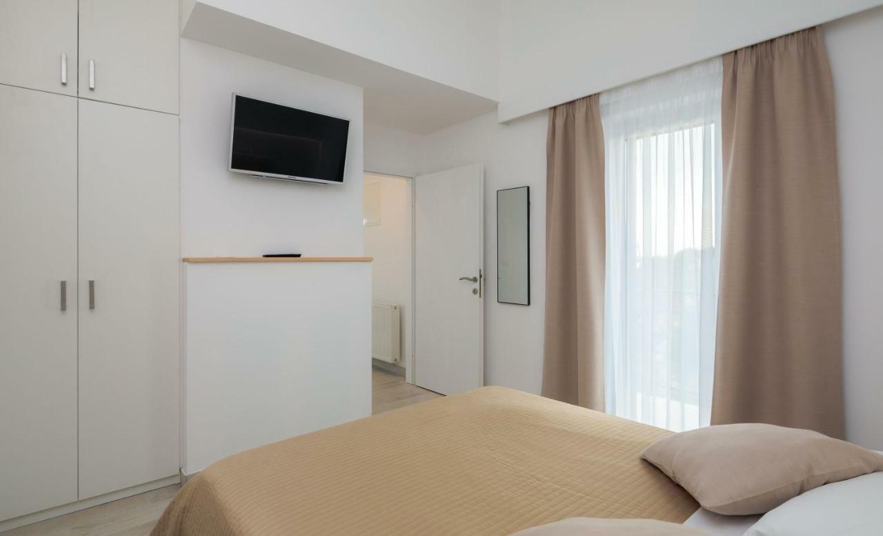 Apartments Panorama Трогір Екстер'єр фото