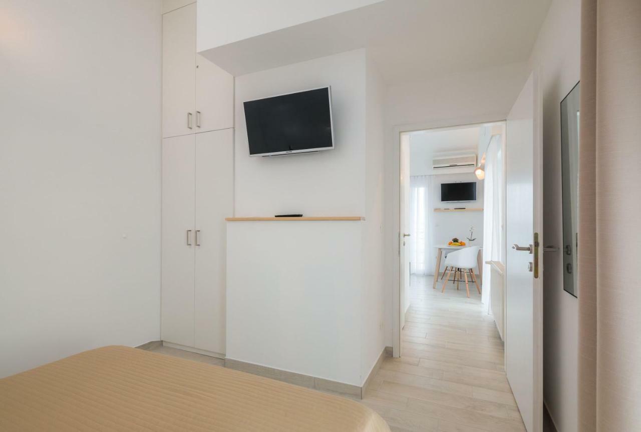 Apartments Panorama Трогір Екстер'єр фото